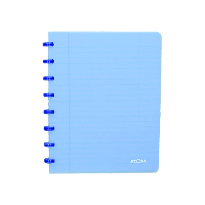 Atoma Schrift Trendy A5 4x8 rt 144blz bl