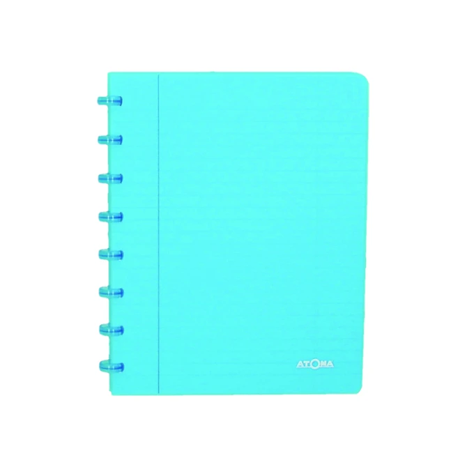 Atoma Schrift Trendy A5 4x8 rt 144blz tu