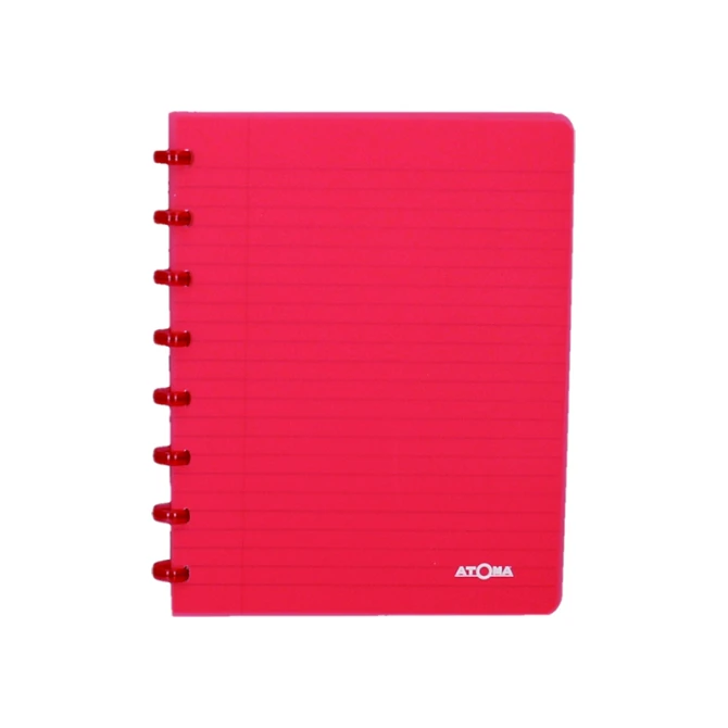 Atoma Schrift Trendy A5 5mm rt 144blz rd