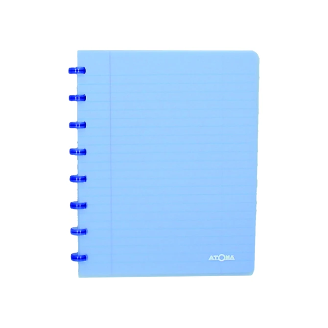 Atoma Schrift Trendy A5 lijn 144blz bl