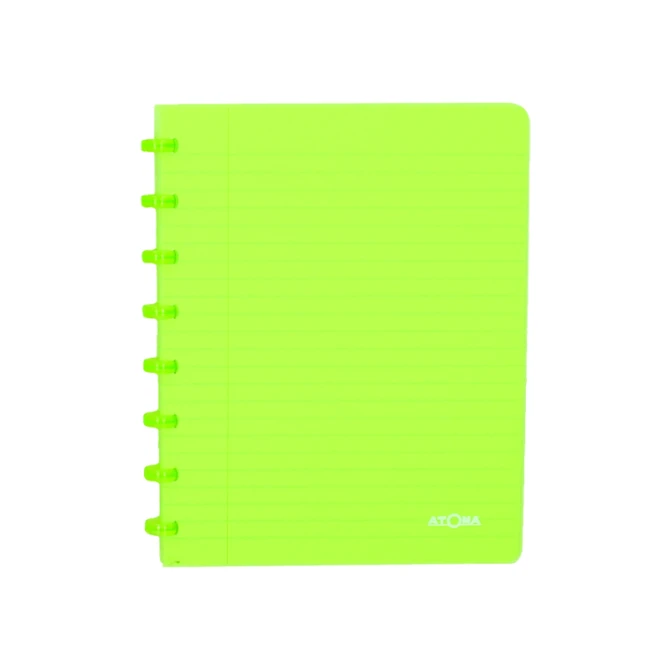 Atoma Schrift Trendy A5 lijn 144blz gr