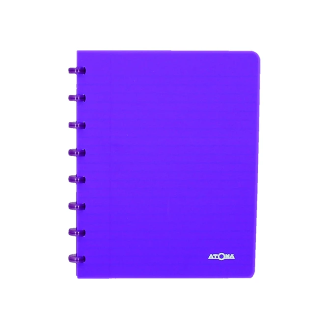 Atoma Schrift Trendy A5 lijn 144blz pa