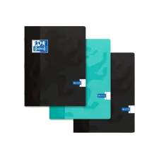 OXFORD Schrift A4 ligné ass/pk3 OXFORD Schrift A4 ligné ass/pk3