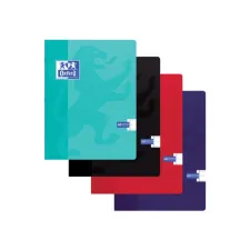 OXFORD Schrift A5 lijn 60v ass/pk5 OXFORD Schrift A5 lijn 60v ass/pk5