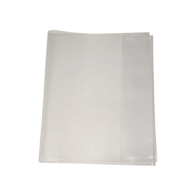 Aurora Schriftomslag Aurora A5 PVC tr/pk25