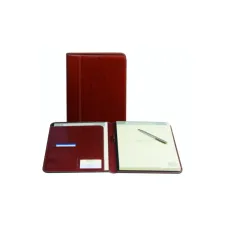 BREPOLS Schrijfmap Palermo A4 bruin BREPOLS Schrijfmap Palermo A4 bruin