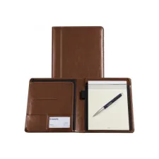 BREPOLS Schrijfmap Palermo A5 bruin BREPOLS Schrijfmap Palermo A5 bruin