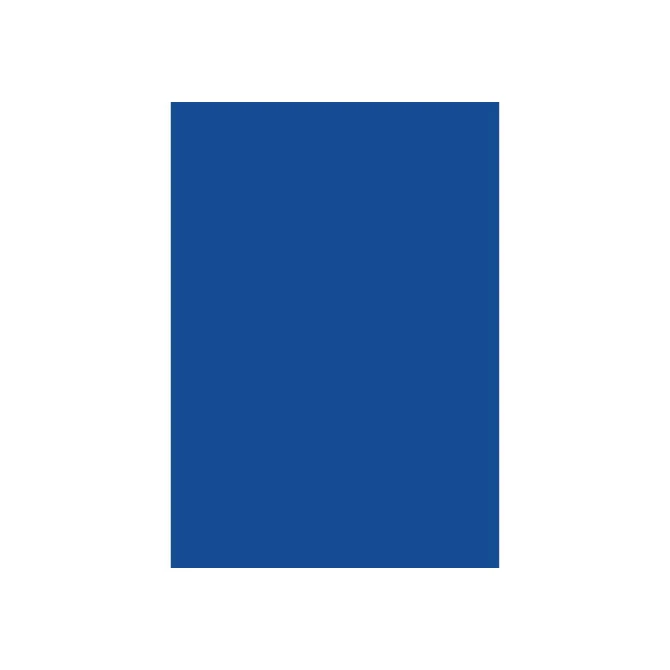 Schutblad BLP A4 250g blauw/pk 100 Schutblad BLP A4 250g blauw/pk 100