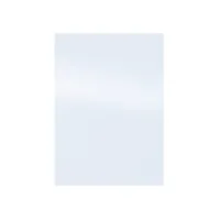 BLP Schutblad BLP A4 glans Wit (pak 100 stuks) BLP Schutblad BLP A4 glans Wit (pak 100 stuks)