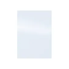BLP Schutblad BLP A4 glans Wit (pak 100 stuks) BLP Schutblad BLP A4 glans Wit (pak 100 stuks)