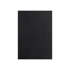 BLP Schutblad BLP leather A4 Zwart (pak 100 stuks) BLP Schutblad BLP leather A4 Zwart (pak 100 stuks)