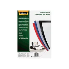 Fellowes Schutblad A4 200mic/pk100 Fellowes Schutblad A4 200mic/pk100