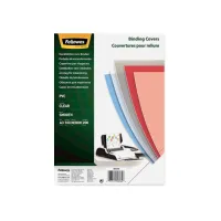 Fellowes Schutblad PVC A3 200mic/pk100 Fellowes Schutblad PVC A3 200mic/pk100