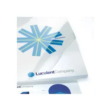 GBC HiClear Schutblad A4 250 micron GBC HiClear Schutblad A4 250 micron