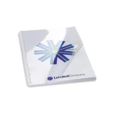 GBC Superhelder Schutblad A4 200 micron (1 pak x 100 stuks) GBC Superhelder Schutblad A4 200 micron (1 pak x 100 stuks)