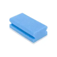 Schuurspons met grip Blauw (pak 10 stuks) Schuurspons met grip Blauw (pak 10 stuks)