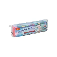 Schuurspons (pak 10 stuks) Schuurspons (pak 10 stuks)