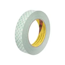 SCOTCH 465 Dubbelzijdig Plakband 12 mm 55 m asgat 76 mm