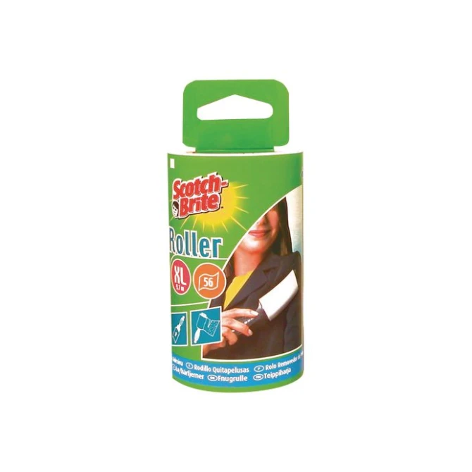 SCOTCH-Brite Pluizen kleefroller navulling SCOTCH-Brite Pluizen kleefroller navulling