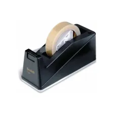 SCOTCH® C10 Plakbanddispenser Zwart voor 33 m en 66 m