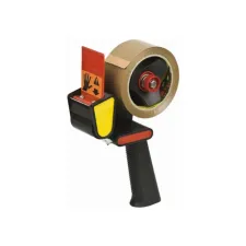 SCOTCH® H180 Verpakkingstape Dispenser Met Rem Plastic 50 mm x 132 m Wit