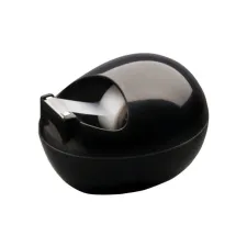 SCOTCH® Kiezelsteenvormige Plakbandhouder Zwart met Magic™ Tape Transparant 19 mm x 75 m SCOTCH® Kiezelsteenvormige Plakbandhouder Zwart met Magic™ Tape Transparant 19 mm x 75 m