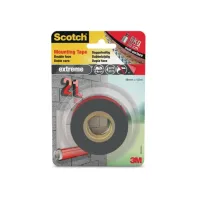 SCOTCH® Montagetape dubbelzijdig Extra sterk 19 mm x 15 m (rol 15 meter)
