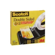 Scotch® Plakband 665 dubbelzijdig 12 mm x 33 m (rol 33 meter) Scotch® Plakband 665 dubbelzijdig 12 mm x 33 m (rol 33 meter)