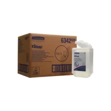 SCOTT® 6342 Foam handzeep transparant (fles 1 liter)