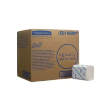 SCOTT 8509 Toiletpapier gevouwen 12.5x18.5cm Wit 2-laags / 36x230 vel
