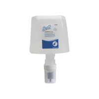 Scott® Luxe schuim handzeep voor frequent gebruik cassette 12 l transparant (pak 4 stuks) Scott® Luxe schuim handzeep voor frequent gebruik cassette 12 l transparant (pak 4 stuks)