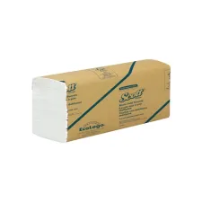 SCOTT 3749 Papieren Handdoeken 1-laags Multifold Wit / 16x250vel SCOTT 3749 Papieren Handdoeken 1-laags Multifold Wit / 16x250vel