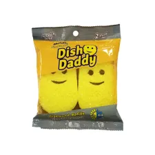 Scrub Daddy Dish Daddy navulling sponzen (pak 2 stuks)