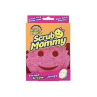 Scrub Daddy Scrub Mommy spons roze