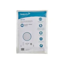 Sealed Air® D1 Luchtkussenenvelop 260 x 180 mm Polyetheleen Wit (pak 10 stuks) Sealed Air® D1 Luchtkussenenvelop 260 x 180 mm Polyetheleen Wit (pak 10 stuks)