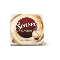Senseo Cappuccino Koffiepads (pak 8 stuks) Senseo Cappuccino Koffiepads (pak 8 stuks)