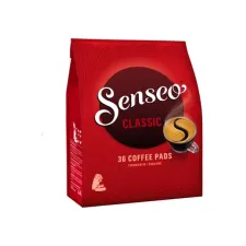 SENSEO Classic Koffiepads (doos 10 x 36 stuks) SENSEO Classic Koffiepads (doos 10 x 36 stuks)