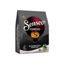 SENSEO Espresso Koffiepads (pak 36 stuks) SENSEO Espresso Koffiepads (pak 36 stuks)
