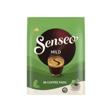 SENSEO Mild Roast Koffiepads (pak 36 stuks) SENSEO Mild Roast Koffiepads (pak 36 stuks)