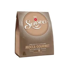 SENSEO Mocca Gourmet Koffiepads (pak 36 stuks) SENSEO Mocca Gourmet Koffiepads (pak 36 stuks)
