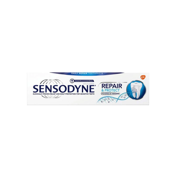 Sensodyne Repair & Protect Deep Repair extra fresh tandpasta (75 ml)