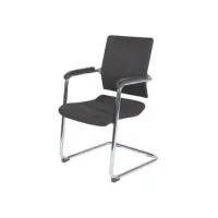 Serie 045 Excellence Conferentiestoel Zwart