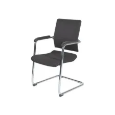 Serie 045 Excellence Conferentiestoel Zwart