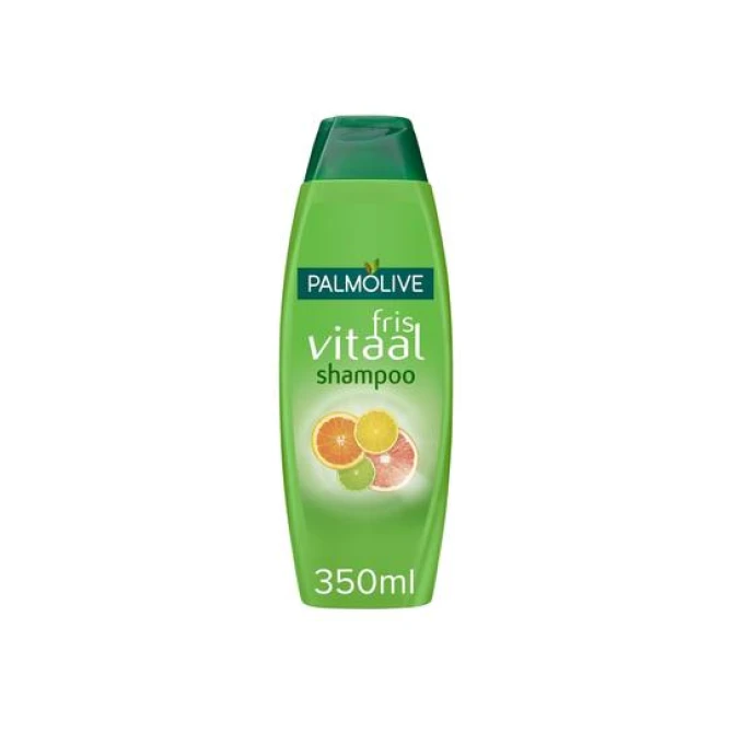 Shampoo Fris Vitaal (1 fles x 350 milliliter) Shampoo Fris Vitaal (1 fles x 350 milliliter)