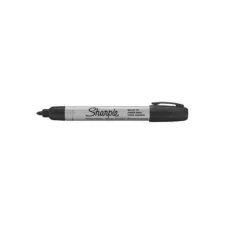 Sharpie Permanent marker Sharpie PRO fijn zw/d12 (1 pak x 12 stuks)
