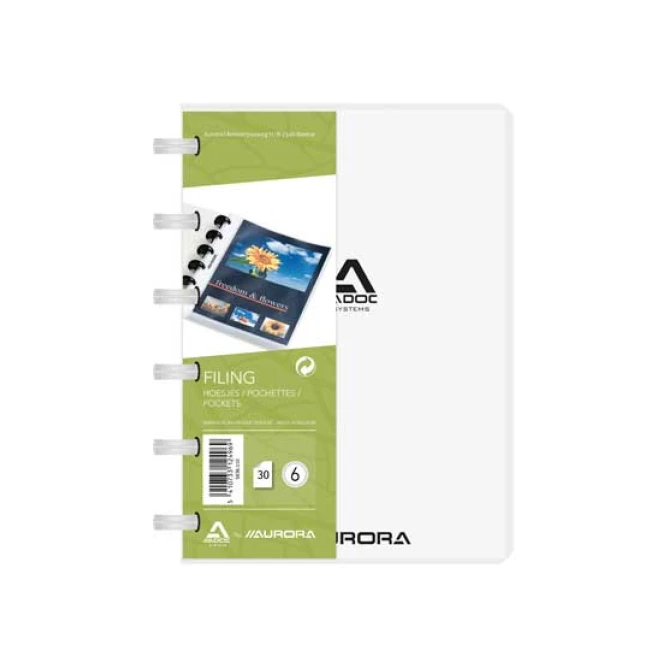 ADOC Showalbum Adoc A6 30 tassen (pak 10 stuks)