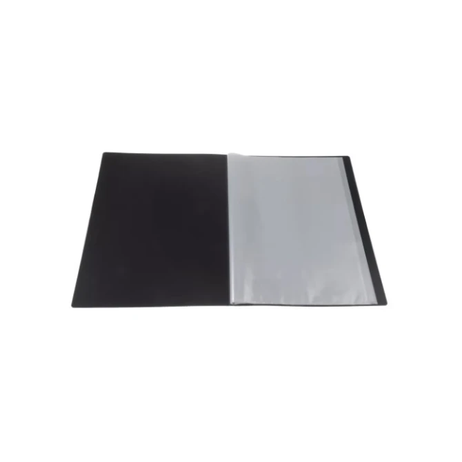 Europel Showalbum Europel A5 20 tassen zwart