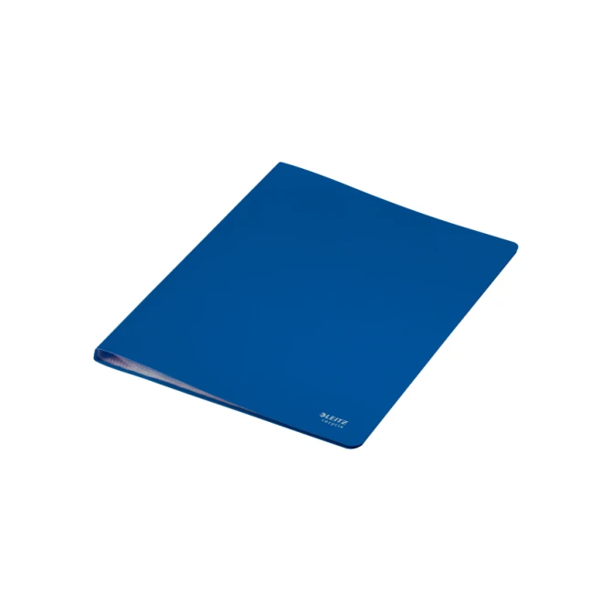 Showalbum Leitz Recycle A4 20t blauw