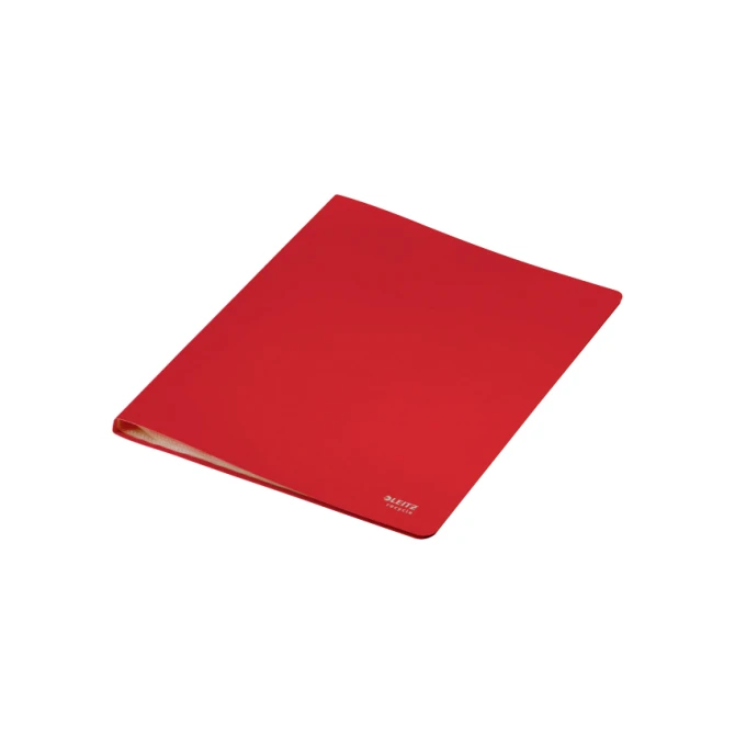 Showalbum Leitz Recycle A4 40t rood