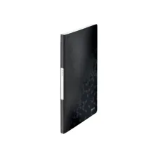 Showalbum LEITZ WOW A4 20t zwart Showalbum LEITZ WOW A4 20t zwart